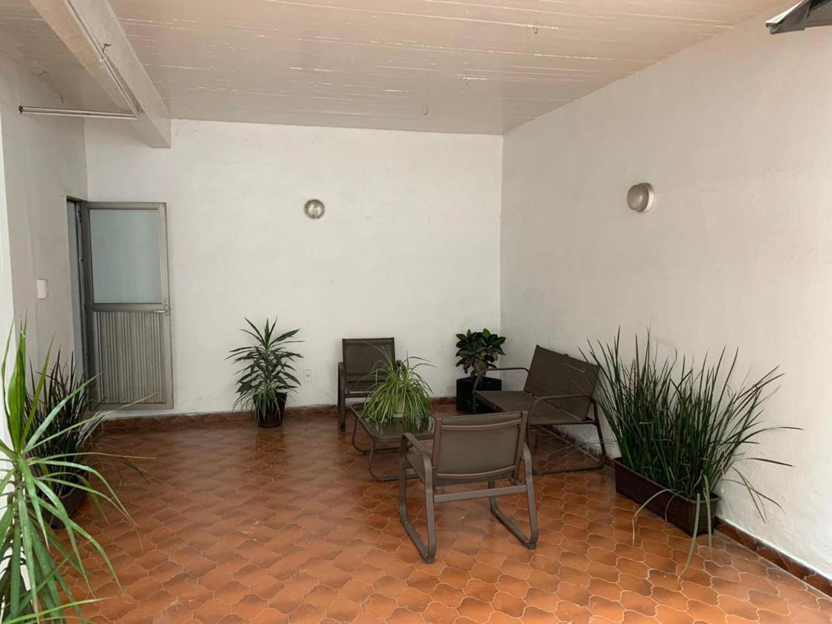 Casa Tigris Cidade do México Exterior foto