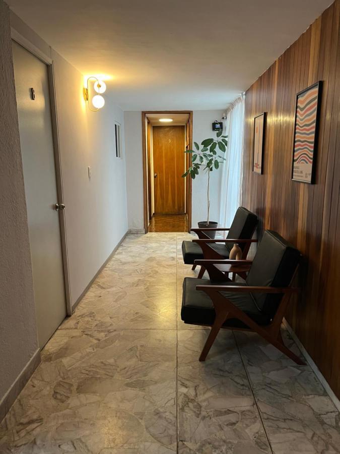 Casa Tigris Cidade do México Exterior foto